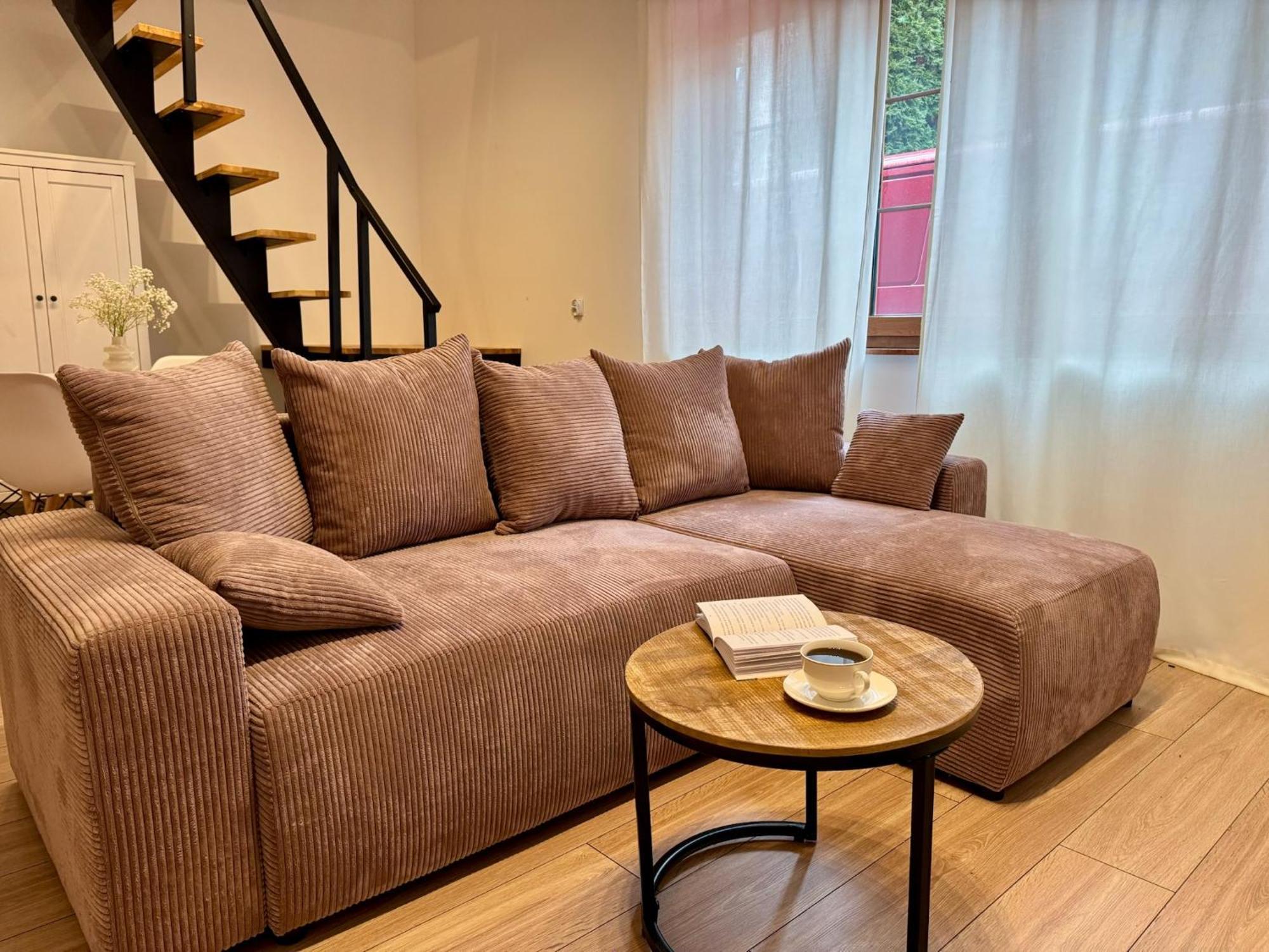 Apartament Cozy *