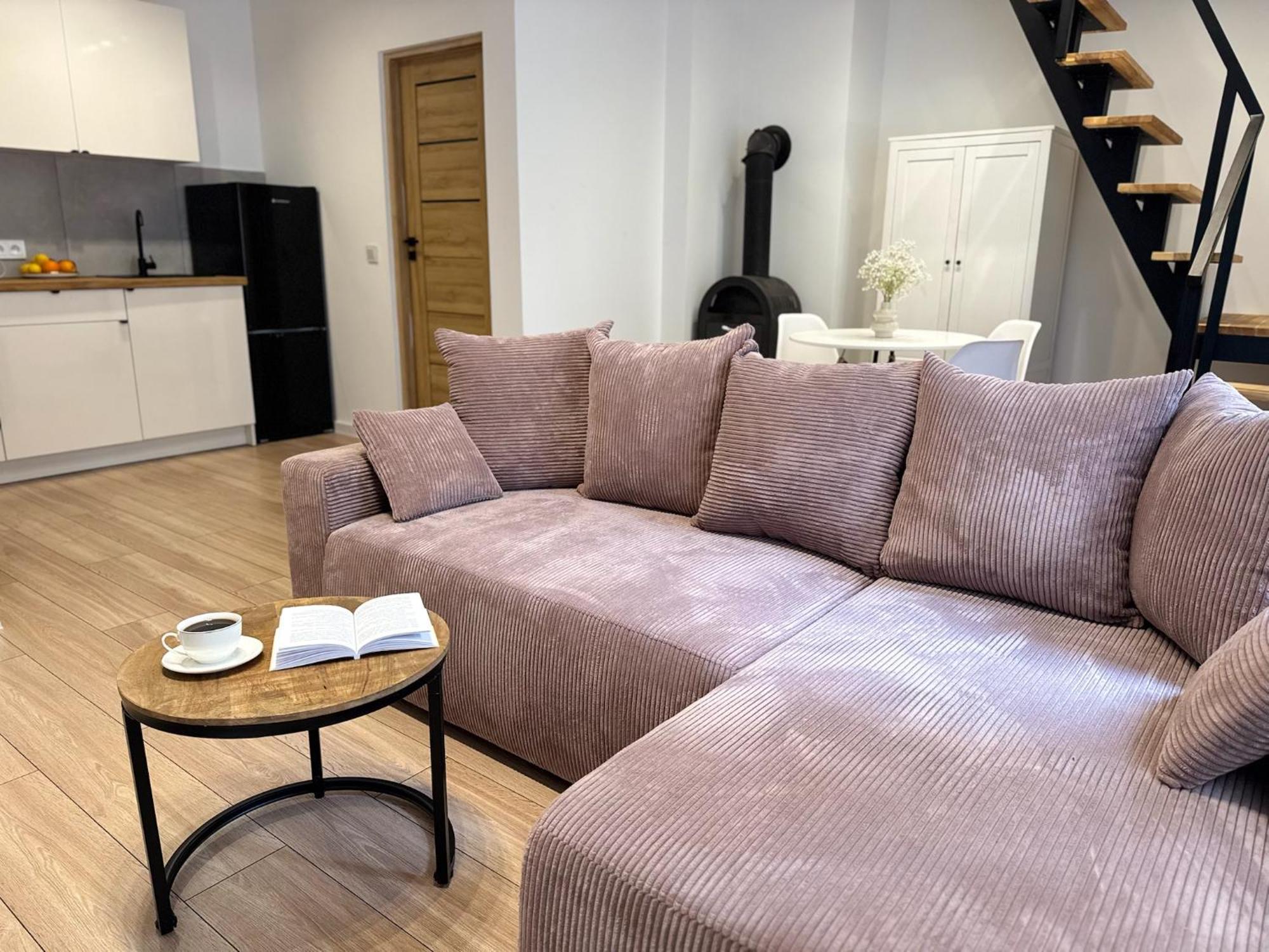 Cozy Apartament *