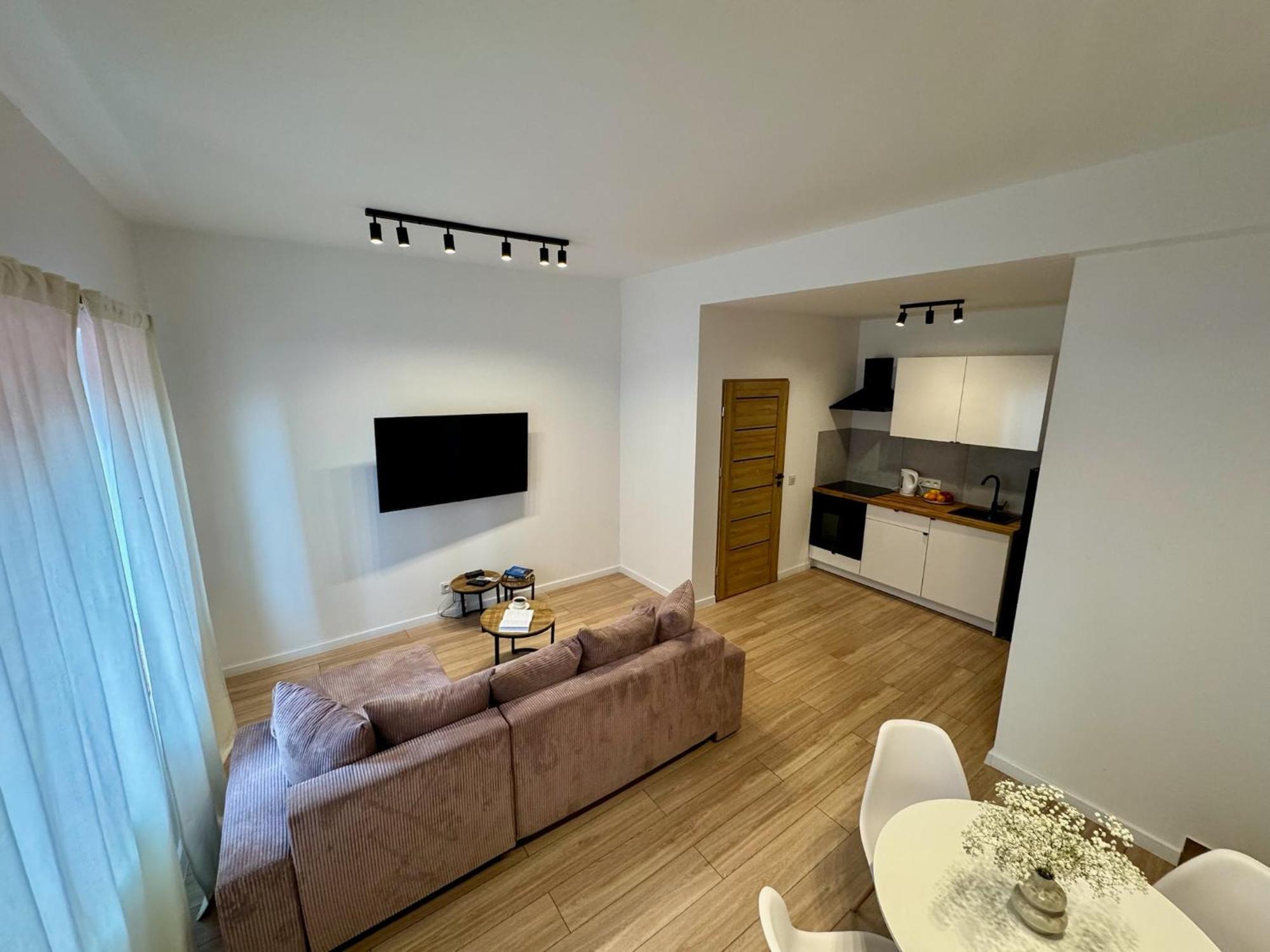 Cozy Apartament Oświęcim